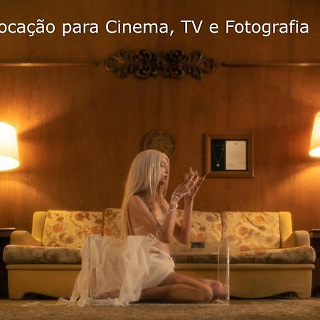 Suite Kit So Sua - 10 Min Metro E Aeroporto Cgh São Paulo Luaran gambar
