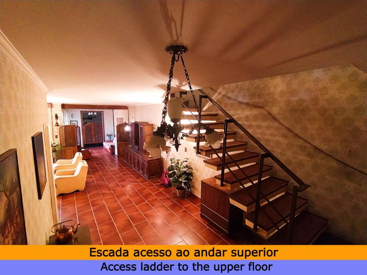 Suite Kit So Sua - 10 Min Metro E Aeroporto Cgh São Paulo Luaran gambar