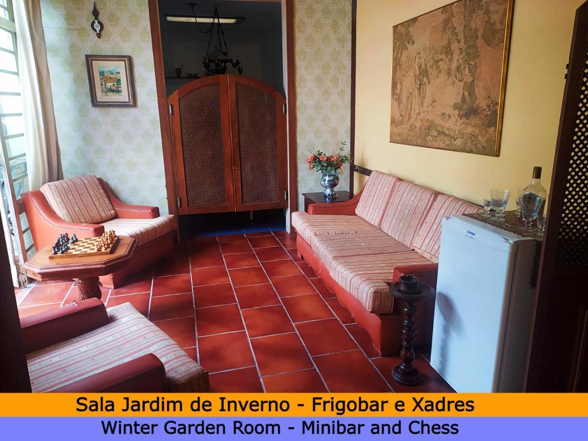 Suite Kit So Sua - 10 Min Metro E Aeroporto Cgh São Paulo Luaran gambar