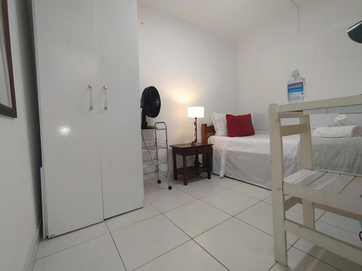 Suite Kit So Sua - 10 Min Metro E Aeroporto Cgh São Paulo Luaran gambar