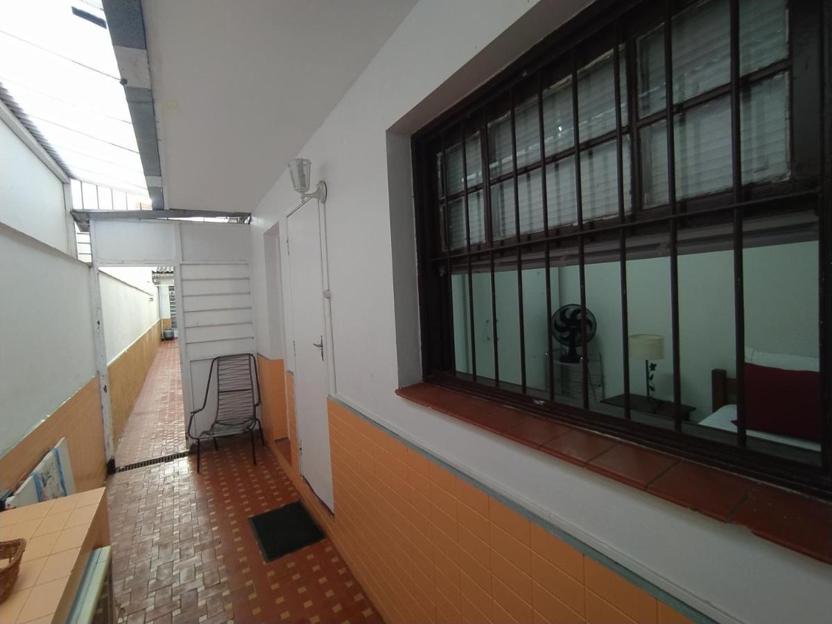 Suite Kit So Sua - 10 Min Metro E Aeroporto Cgh São Paulo Luaran gambar