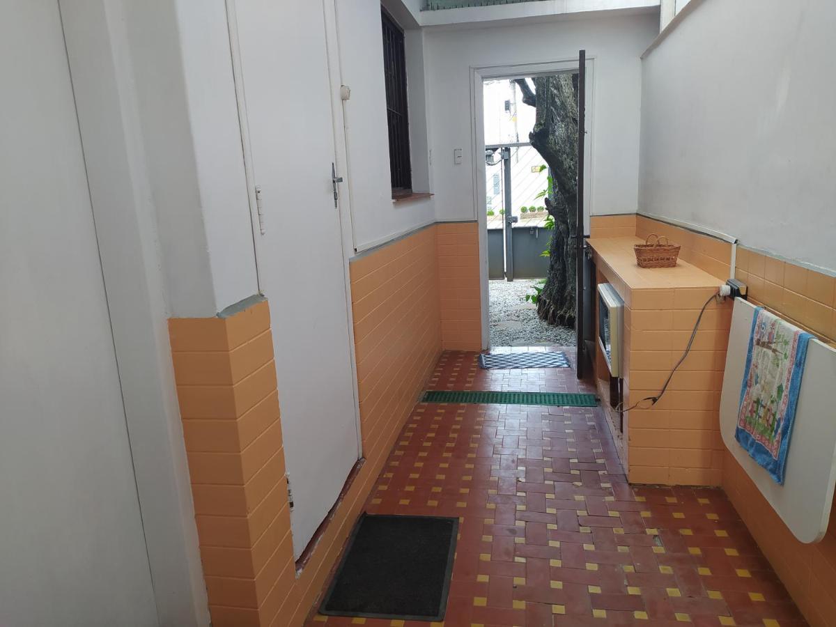 Suite Kit So Sua - 10 Min Metro E Aeroporto Cgh São Paulo Luaran gambar