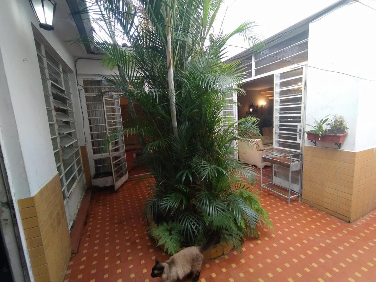 Suite Kit So Sua - 10 Min Metro E Aeroporto Cgh São Paulo Luaran gambar