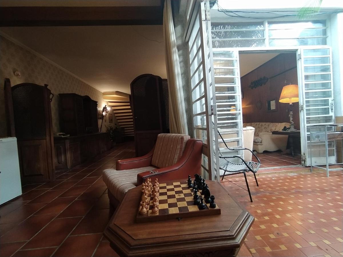 Suite Kit So Sua - 10 Min Metro E Aeroporto Cgh São Paulo Luaran gambar