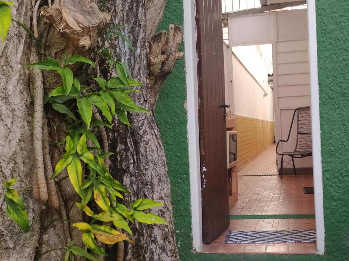 Suite Kit So Sua - 10 Min Metro E Aeroporto Cgh São Paulo Luaran gambar