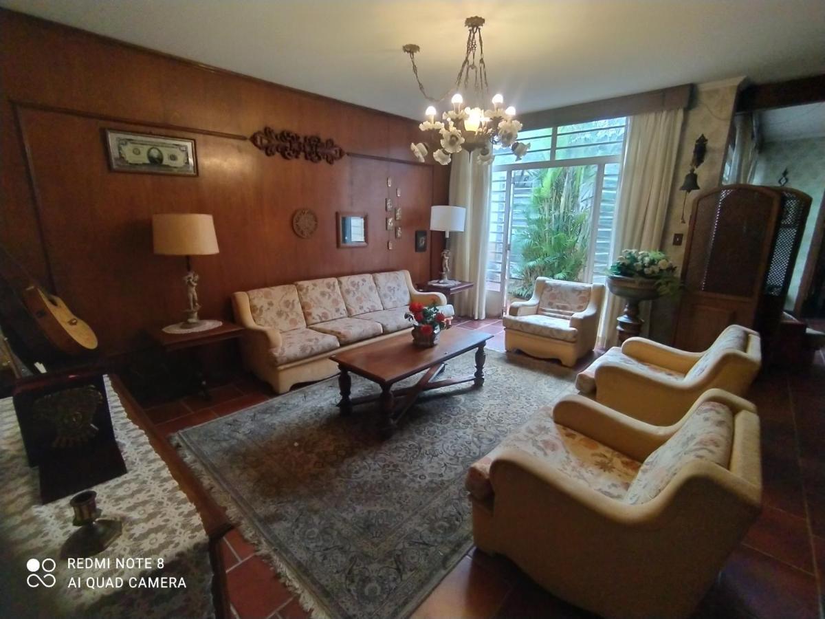 Suite Kit So Sua - 10 Min Metro E Aeroporto Cgh São Paulo Luaran gambar