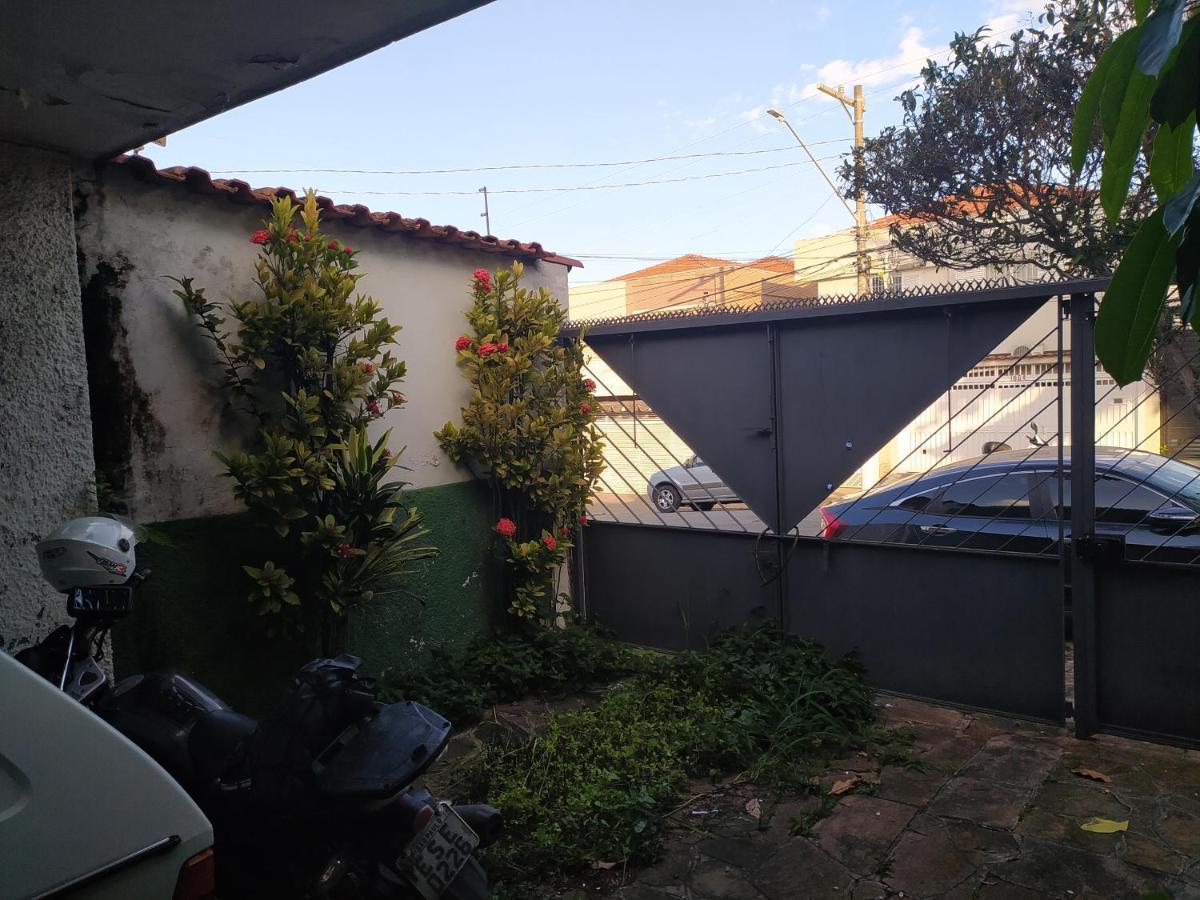 Suite Kit So Sua - 10 Min Metro E Aeroporto Cgh São Paulo Luaran gambar