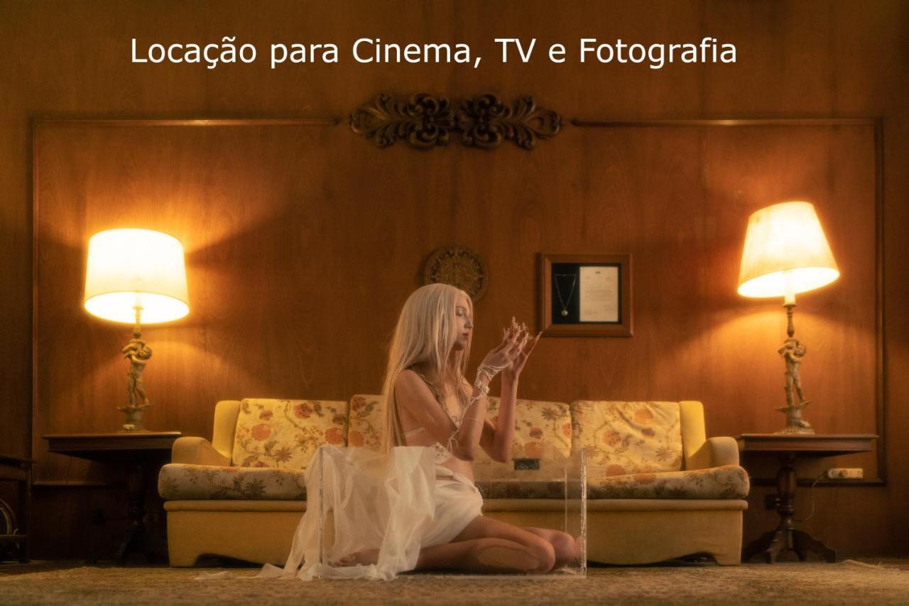 Suite Kit So Sua - 10 Min Metro E Aeroporto Cgh São Paulo Luaran gambar